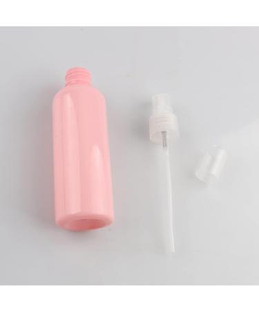 TIANZD 24 Pieces Empty 100 ml Blue PET Plastic Fine Mist Pump Spray Bottles with Clear Top Portable Sprayer for Perfume Water Cosmetic Travel Containers Refillable 2x Funnel - Buy Online on SooperMarket.com