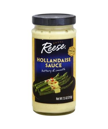 REESE SAUCE HOLLANDAISE 7.5 OZ
