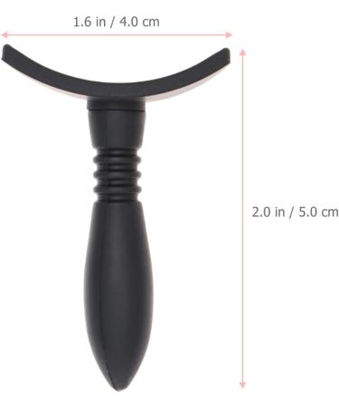 Baluue 1 Set Eye Shadow Stamp Makeup Applicator Makeup Cosmetic Eyeshadow Tool Women Makeup Tool - Buy Online on SooperMarket.com