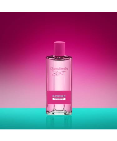 REEBOK INSPIRE YOUR MIND by Reebok EDT SPRAY 3.4 OZ - Buy Online on SooperMarket.com