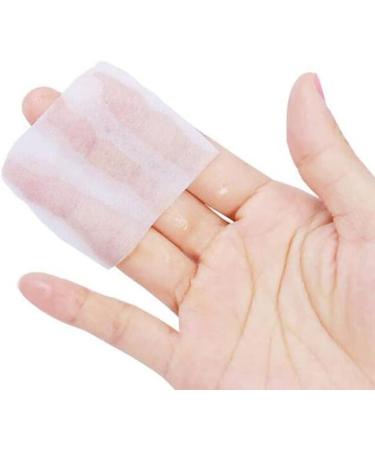1200PCS Lint Free Cotton Pads - Soft Facial Cleansing Wipes for Makeup Skincare & Nail Polish - International Shipping Available - Buy Online on SooperMarket.com