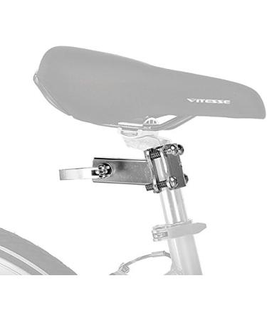 WeeRide Co Pilot Replacement Trailer Hitch - Durable Silver Hitch for Safe Bike Trailers | International Shipping Available - Buy Online on SooperMarket.com