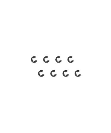 XciteRC E-Clip 2mm (8) for SandStorm one10