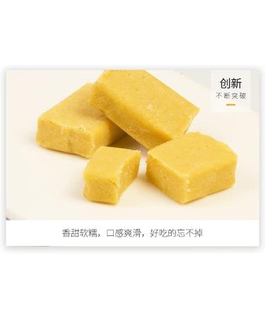 Green Bean Pastry Mung Bean Cake Traditional Chinese Soft Biscuits Natural Vegetarian Sweet Mini Green Bean Dessert Mung Bean Pastry Office Snacks Gift Pack Delicious Food (Matcha Flavor 200g 4pack) Matcha flavor 200g 4pack - Buy Online on SooperMarket.com