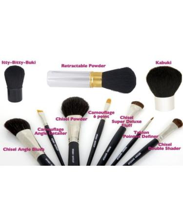 Double Shader No-Brainer Eyeshadow Brush | Perfect Blend for Flawless Makeup - Shop Internationally - Buy Online on SooperMarket.com