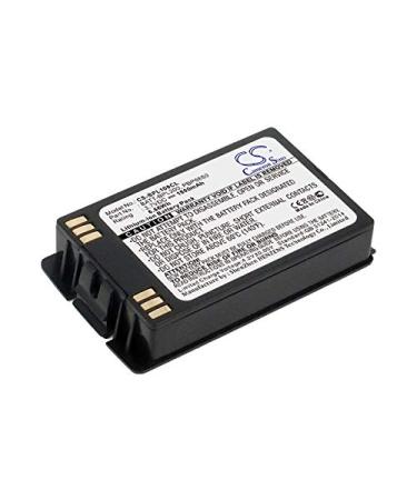 DCH 1800mAh Battery Replacement for NEC MH160 0381325 0381301 MH150