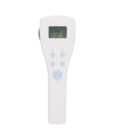 Portable Audiometer Audiometric Hearing Screening Air Conduction Audiometer for Hearing Testing School Hospital Audiometer