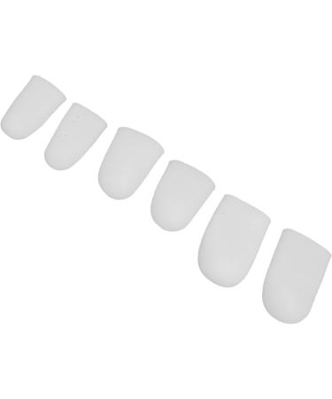Breathable Toe Sleeves for Hammer Toes and Corns - Daily Use - Buy Online on SooperMarket.com