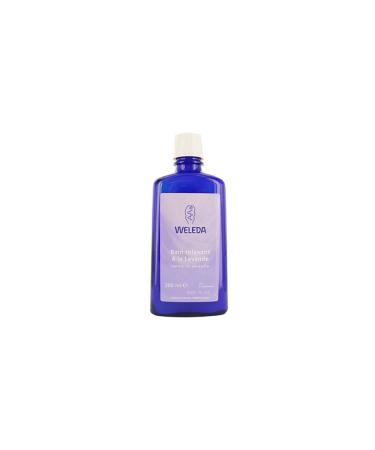 Weleda WELEDA Lavender Relaxation Bath (6 x 200 ml)