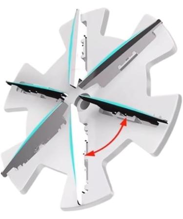 Portable Lint Remover for Clothes & Pet Hair - 200mm Household Solution - Buy Online on SooperMarket.com