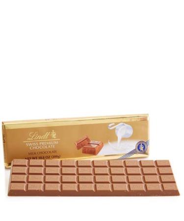Swiss Milk Chocolate Bar 300g Chocolate 10.6 Ounce (Pack of 1)