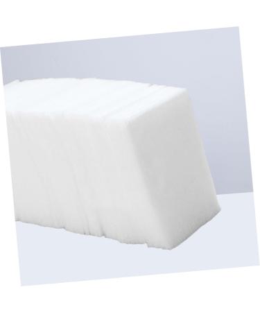 Minkissy Nail Polish Remover Pads - 3000 Pcs Thin Cotton Makeup Remover Rounds for Easy Cleansing | Best for Cosmetics & Nail Care - Buy Online on SooperMarket.com