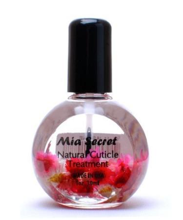 Mia Secret Scented Cuticle Oils MADE IN USA 6 Scent Varieties (Jasmine, 1 oz.)