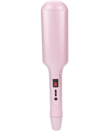 Professional 2-in-1 Hair Straightener & Curler - Intelligent Constant Temperature Quick Heating 360 Rotation - Buy Online on SooperMarket.com