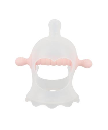 High Quality Baby Doll Pacifier - 3 Realistic Pink Pacifiers for Bed | Best for Infants - Buy Online on SooperMarket.com