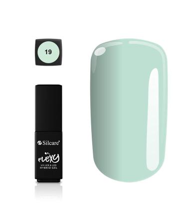 Silcare Flexy Hybrid Soac Off Gel No. 19