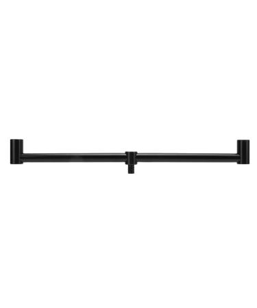 Fishing Rod Holder Fishing Rod Buzzer Bar 2 Head Fishing Accessories Light in Weight for Fishing Bite Alarm for Fishing Bank Sticks for Fishing Rod Rest Head 30m
