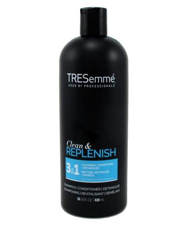 Buy Tresemme 3 in 1 Cleanse & Replenish 28z | International Shipping Available - Buy Online on SooperMarket.com