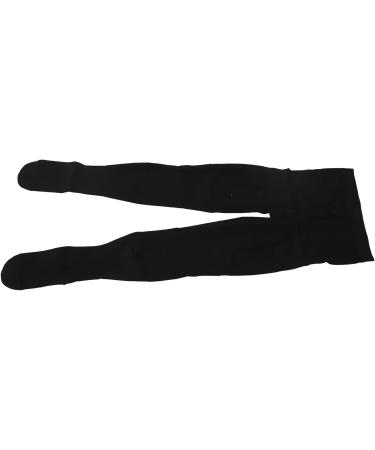 Firm Compression Tights 23-32 mmHg for Swelling Edema & Varicose Veins - Closed Toe Black - Buy Online on SooperMarket.com