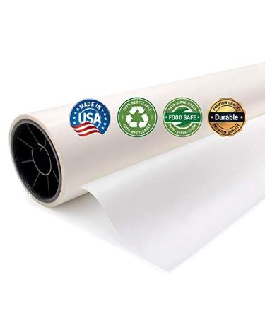 Acid-Free with a Neutral PH | Protects Art & Photographs | Glassine Paper Sheets | 36 x 10 Yards | by Paper Pros 36 Inches x 10 Yards