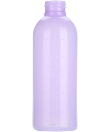 Anggrek Hair Dyeing Bottle Brush - Purple Root Comb Applicator for Shampoo Hair Color Oil - Comb Bottle Tool - Buy Online on SooperMarket.com
