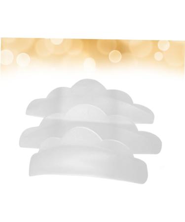 3 Pairs Eyelash Extensions Eye Pads - Makeup Tools for Women | Soft Eye Patches for Lash Extensions - Buy Online on SooperMarket.com