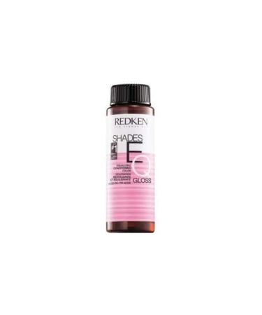 Redken Shades EQ Demi-Permanent Hair Gloss No. 06N CAPPUCCINO