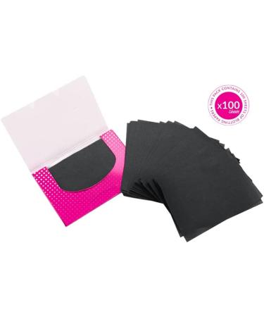 Brushworks Charcoal Blotting Papers - 100 Sheets - Buy Online on SooperMarket.com