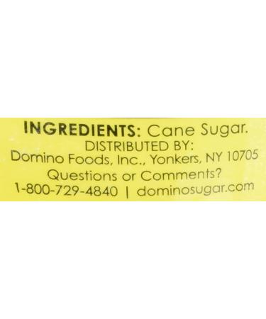 Domino White Sugar Pure Cane Superfine 12 oz Quick Dissolve - 1 Pack - Buy Online on SooperMarket.com