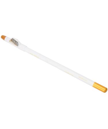 Bart pencil filler Bartliner pen shape pen-styling tool with pointed fill sparse parts create a lot of thick beards for beard hairline and beard shape white