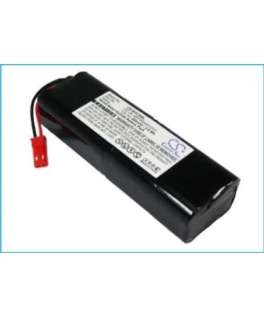 High-Performance 12.0V Replacement Battery for Kinetic MH700AAA10YC - 300mAh International Shipping - Buy Online on SooperMarket.com