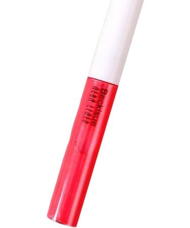 JAYIOLA Colorful Liquid Eyeliner Smudge Glow in The Dark 4ml Matte Gift Eyeliner Makeup Pen for Holiday Party Red - Buy Online on SooperMarket.com
