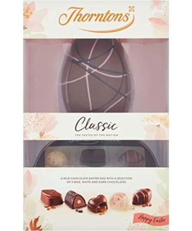 Thorntons Classic Easter Egg 262G