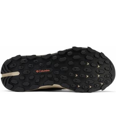Columbia Men's Hatana Breathe Hiking Shoe 8 - Nori/Gold Amber - Buy Online on SooperMarket.com