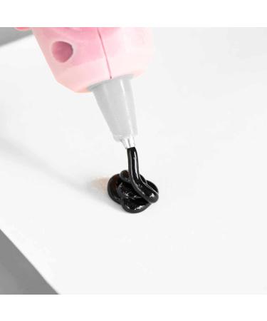 Multi-Temp All-Purpose Mini Hot Glue Gun Sticks Refills - 120 Count Black 0.27 Diameter - Buy Online on SooperMarket.com