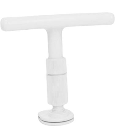 Generic Back Support with Innovative Design for A Posture White - Buy Online on SooperMarket.com