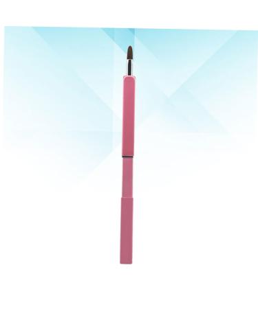 NOLITOY Retractable Lip Gloss & Lipstick Brush Applicator - Travel Makeup Tool Kit for Flawless Lips - Buy Online on SooperMarket.com