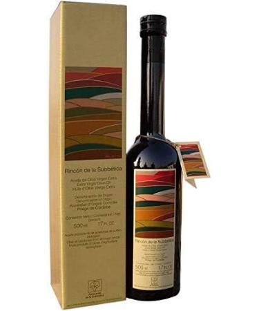 3 Best Organic Extra Virgin Olive Oils of the World 2017 - Morellana | Rincon de la Subbetica | Oro del Desierto Coupage - Buy Online on SooperMarket.com