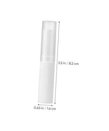 NOLITOY 30 Pcs Lip Balm Set - DIY Lip Care Supplies Korean Beauty Lipstick Tubes Arts & Crafts Grooming Essentials - Buy Online on SooperMarket.com
