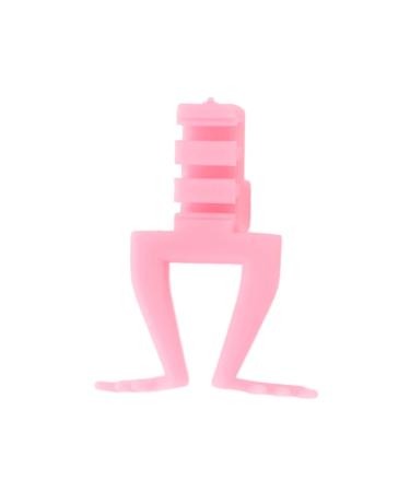 Buy Eyelash Separator for Lash Extensions - Reusable Silicone Tool for Professionals & Beginners - Washable Isolation Helper (Rose Red - Buy Online on SooperMarket.com