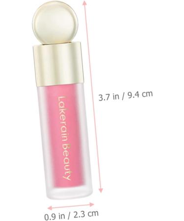 Gogogmee 5pcs Blush Face Makeup Sheer Flush Creamy Eyeshadow Facial Beauty Cosmetic Pigment Pigment - Buy Online on SooperMarket.com