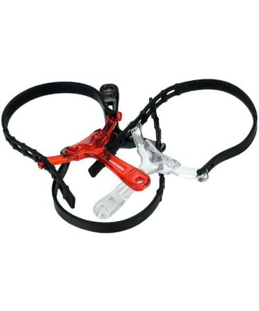 Fotodiox Follow Focus Handles Kit of 3 - Black, Red, Clear - Buy Online on SooperMarket.com