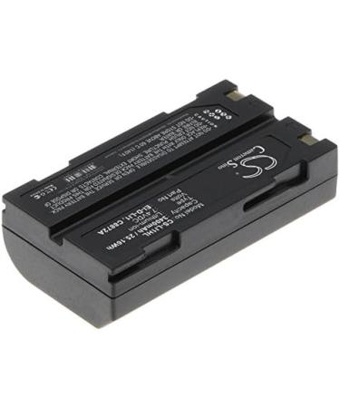 High-Performance 7.4V Replacement Battery for TSC1 - 29518 46607 C8872A EI-D-LI1 3400mAh - Buy Online on SooperMarket.com
