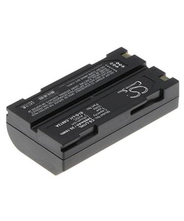 PRUVA Battery Compatible with Molicel 1821 1821E P/N: 29518 38403 46607 52030 C8872A EI-D-LI1 3400mAh