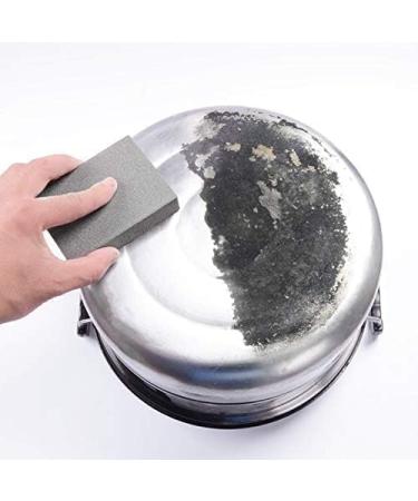 Scoring Stone for Oven Cleaning Oven Cleaner Heavy Duty Scoring Stone for Stove Cleaning Scoring Stones for Removing Tough Stains of Kitchen Toilet Garden BBQ Griddle Racks (3PC) - Buy Online on SooperMarket.com