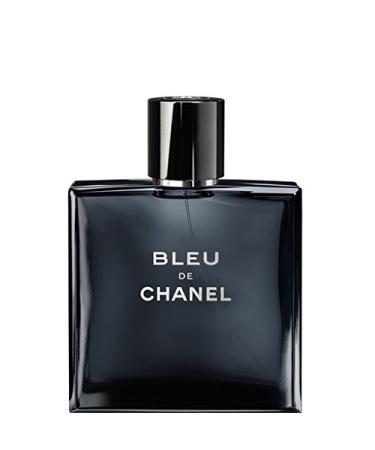Bleu De_chanel for Men Eau De Toilette Spray 3.4oz NIB Sealed