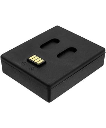 Replacement Battery for HME Tempest 2.4GHz Beltstation & Wireless Beltpacks - 1800mAh/3.7V Compatibility | International Shipping - Buy Online on SooperMarket.com