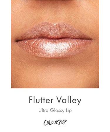ColourPop My Little Pony Ultra Glossy Lip in Flutter Valley - Shop Now - Buy Online on SooperMarket.com