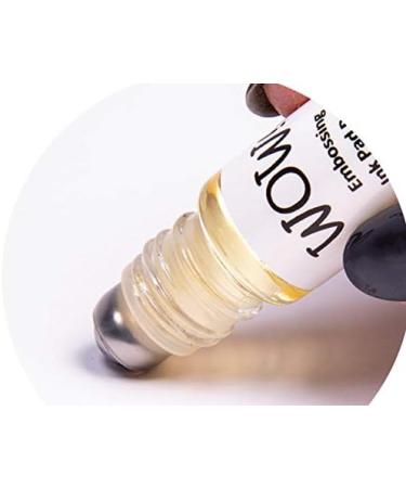 WOW Clear Embossing Ink Pad & Refill Conditioner Bundle - Ultra Slow Drying | Freestyle Tool Included - Buy Online on SooperMarket.com