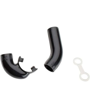 Riffe J-Type Snorkel - High-Quality Snorkeling Gear - Buy Online on SooperMarket.com